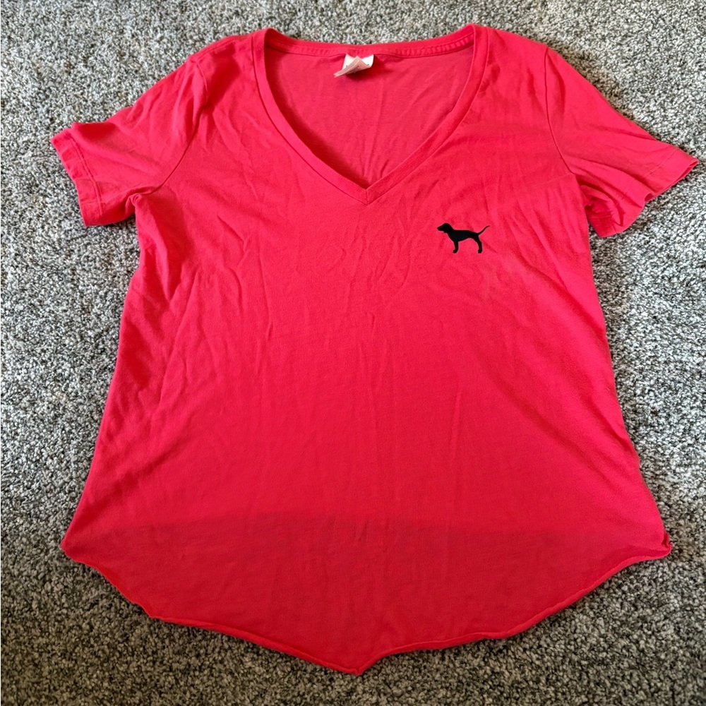 PINK T-shirt